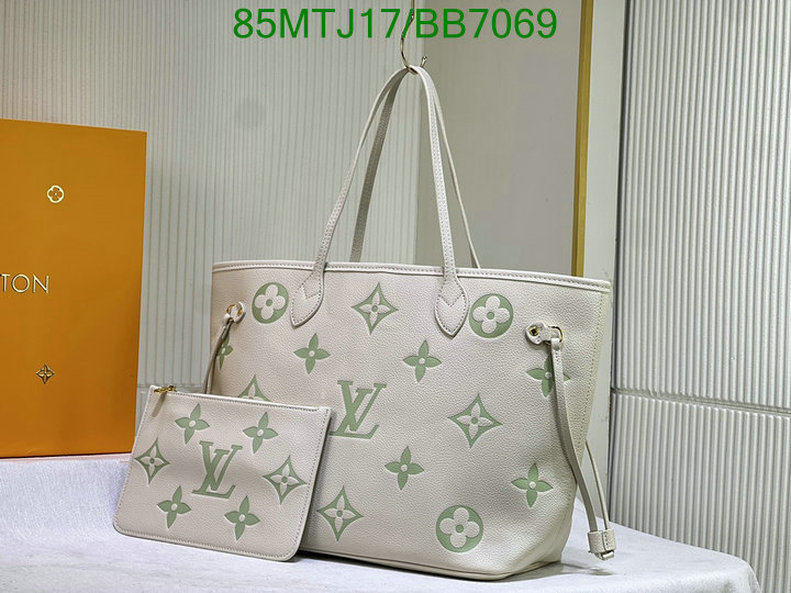 LV Bag-(4A)-Neverfull- Code: BB7069 $: 85USD