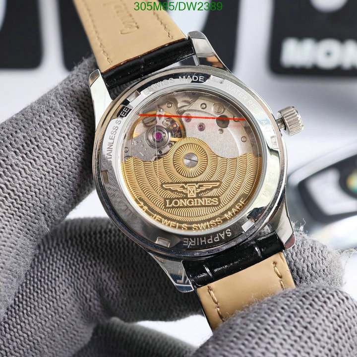 Watch-Mirror Quality-Longines Code: DW2389 $: 305USD