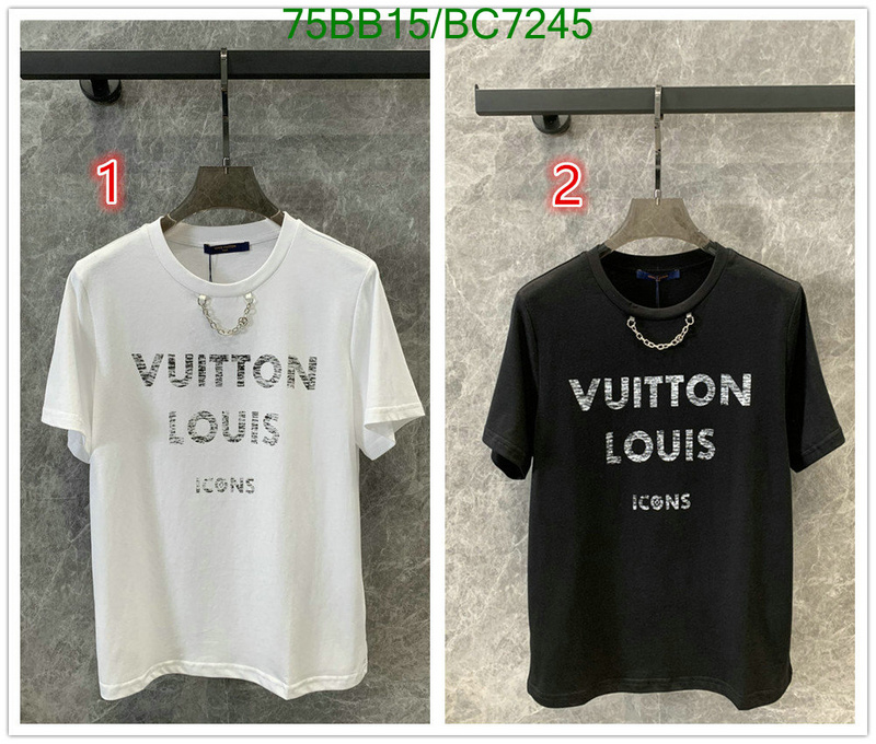 Clothing-LV Code: BC7245 $: 75USD