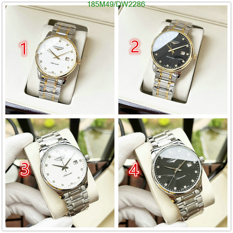 Watch-4A Quality-LONGINES Code: DW2286 $: 185USD