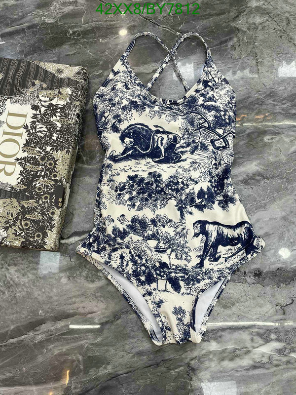 Swimsuit-Dior Code: BY7812 $: 42USD