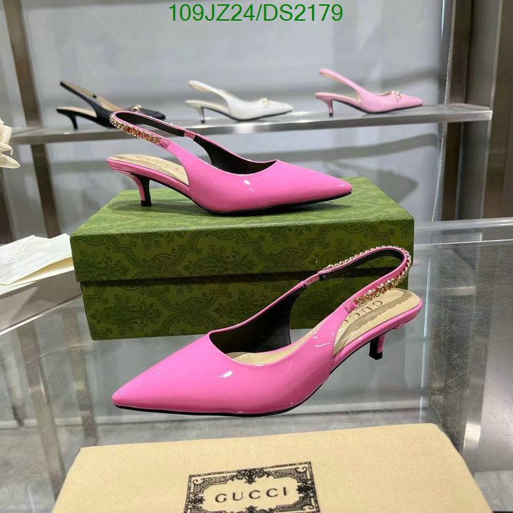 Women Shoes-Gucci Code: DS2179 $: 109USD