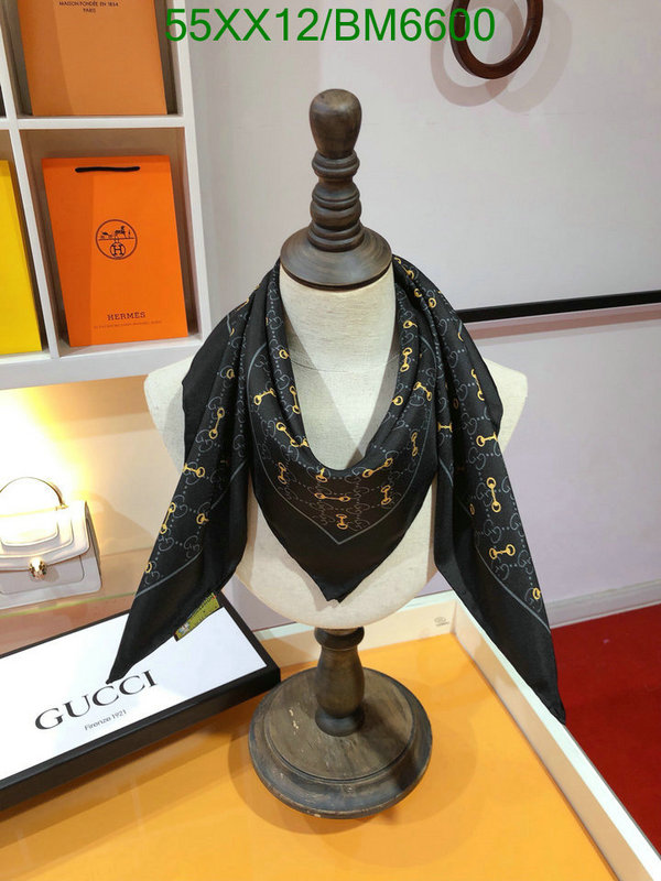 Scarf-Gucci Code: BM6600 $: 55USD