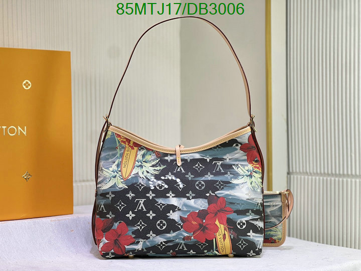 LV Bag-(4A)-Handbag Collection- Code: DB3006 $: 85USD