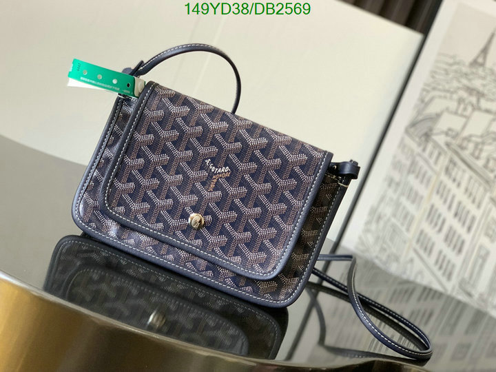 Goyard Bag-(Mirror)-Crossbody- Code: DB2569 $: 149USD