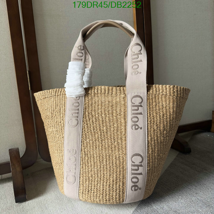 Chloe Bag-(Mirror)-Handbag- Code: DB2252 $: 179USD