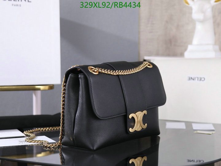 Celine Bag-(Mirror)-Triomphe Series Code: RB4434 $: 329USD