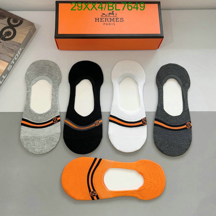 Sock-Hermes Code: BL7649 $: 29USD