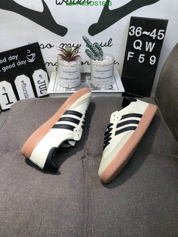 Women Shoes-Adidas Code: DS1693 $: 62USD