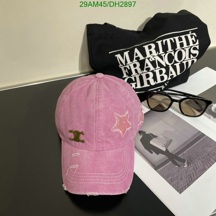 Cap-(Hat)-Celine Code: DH2897 $: 29USD