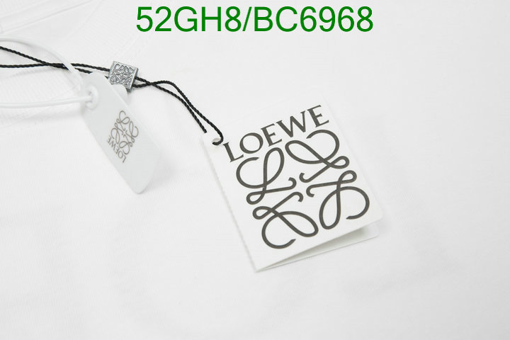 Clothing-Loewe Code: BC6968 $: 52USD