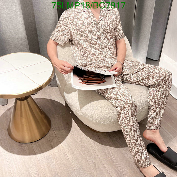 Pajamas-yoga-workout clothes-bathrobes-leggings Code: BC7917