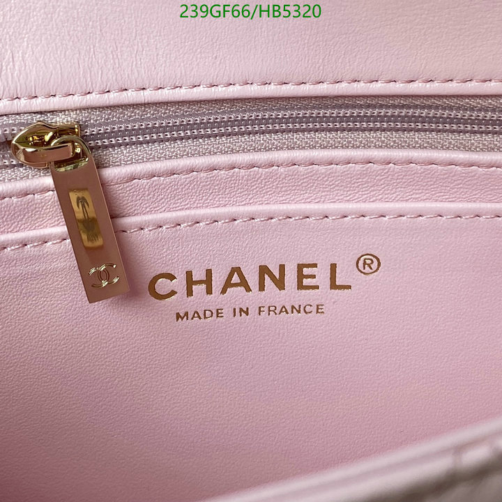 Chanel Bag-(Mirror)-Crossbody- Code: HB5320 $: 239USD