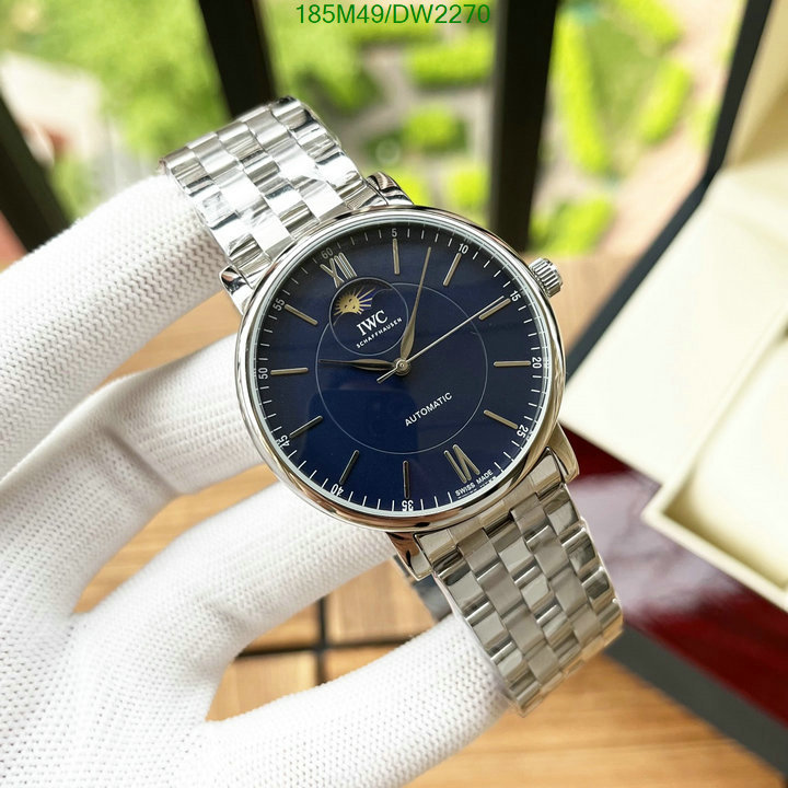 Watch-4A Quality-IWC Code: DW2270 $: 185USD