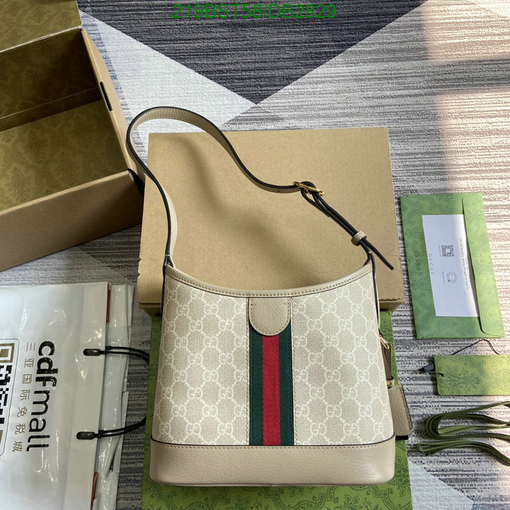 Gucci Bag-(Mirror)-Handbag- Code: DB2829