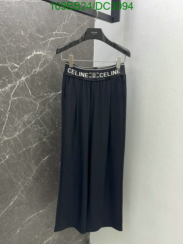 Clothing-Celine Code: DC3094 $: 109USD