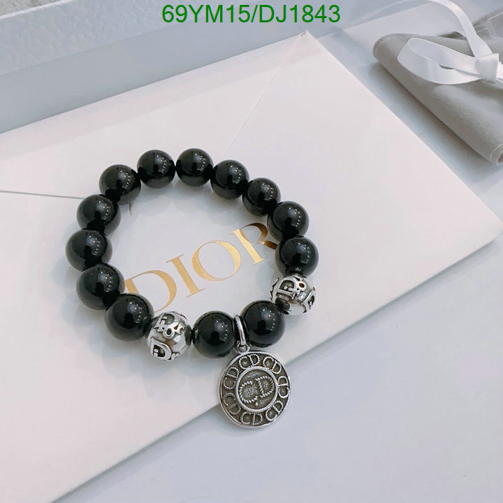 Jewelry-Dior Code: DJ1843 $: 69USD