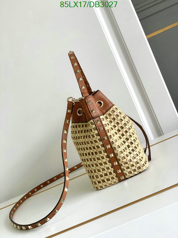 Valentino Bag-(4A)-Crossbody- Code: DB3027 $: 85USD