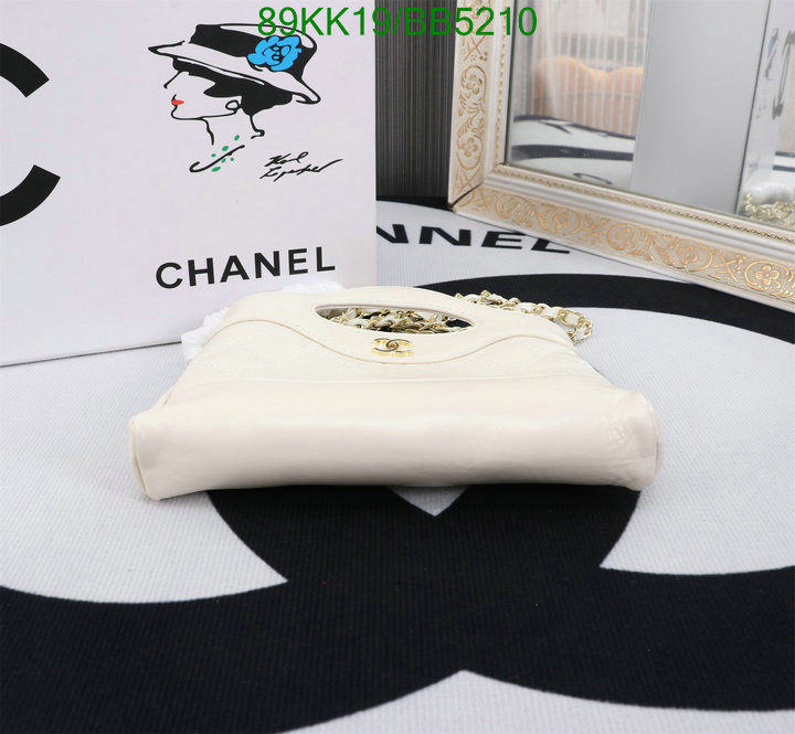 Chanel Bag-(4A)-Crossbody- Code: BB5210 $: 89USD