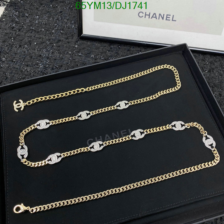 Jewelry-Chanel Code: DJ1741 $: 65USD
