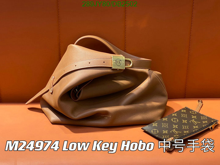 LV Bag-(Mirror)-Handbag- Code: DB2502 $: 289USD