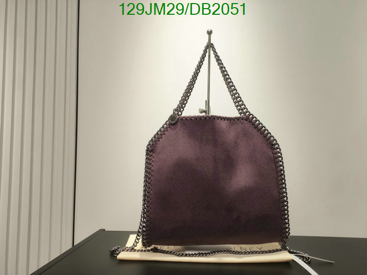 Stella McCartney Bag-(Mirror)-Handbag- Code: DB2051