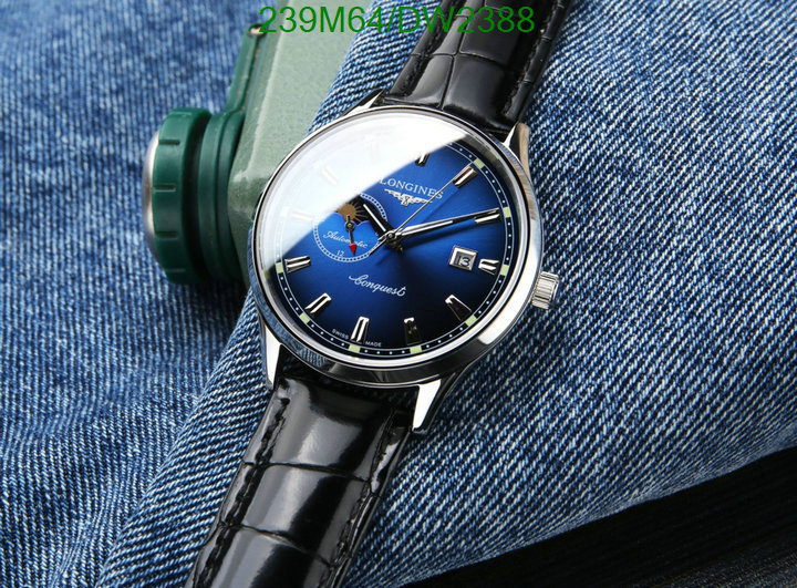 Watch-Mirror Quality-Longines Code: DW2388 $: 239USD