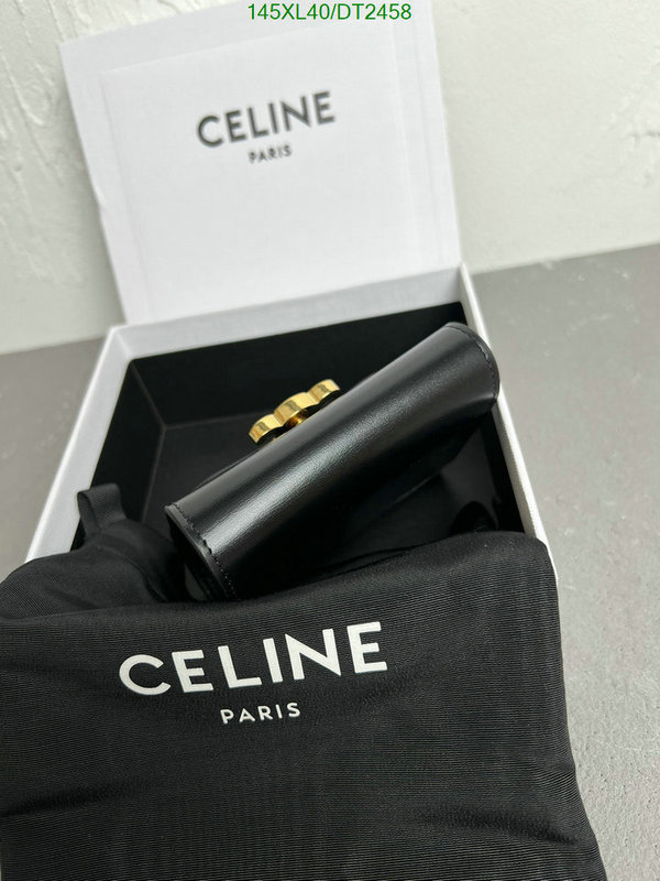 Celine Bag-(Mirror)-Wallet- Code: DT2458 $: 145USD