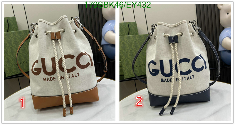 Gucci 5A Bag SALE Code: EY432