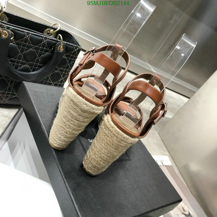 Women Shoes-YSL Code: DS2144 $: 95USD