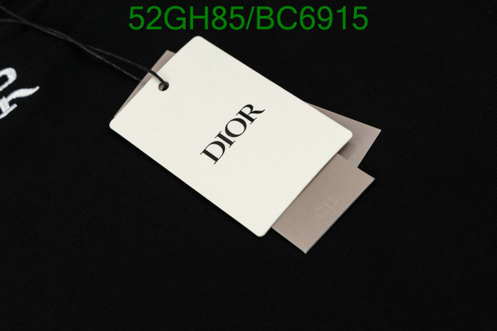 Clothing-Dior Code: BC6915 $: 52USD