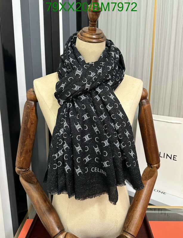 Scarf-Celine Code: BM7972 $: 79USD