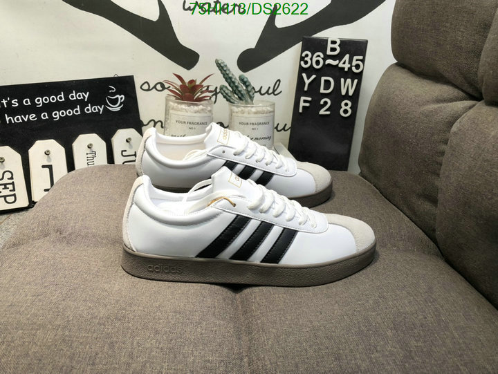 Women Shoes-Adidas Code: DS2622 $: 75USD