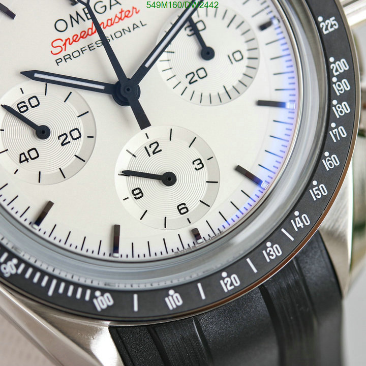 Watch-Mirror Quality-Omega Code: DW2442 $: 549USD