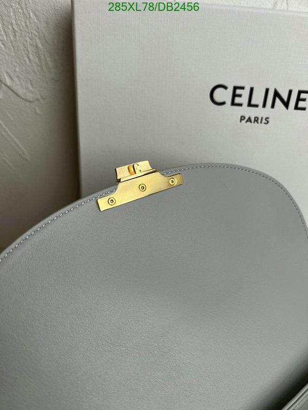 Celine Bag-(Mirror)-Crossbody- Code: DB2456 $: 285USD