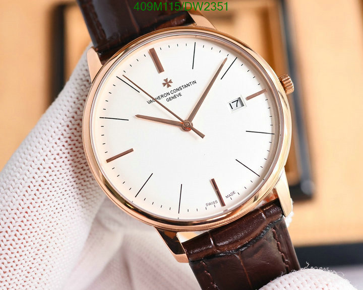 Watch-Mirror Quality-Vacheron Constantin Code: DW2351 $: 409USD