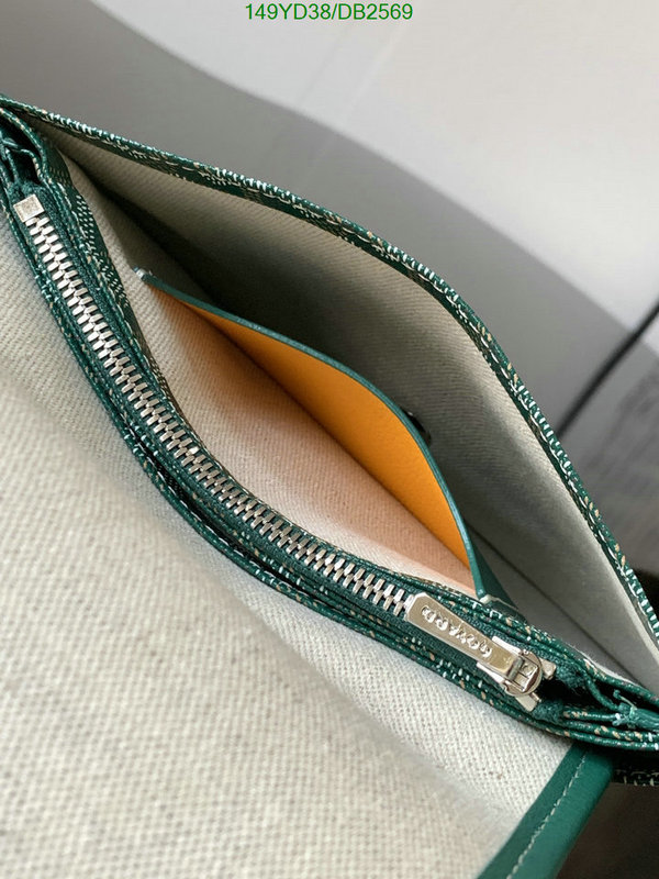 Goyard Bag-(Mirror)-Crossbody- Code: DB2569 $: 149USD