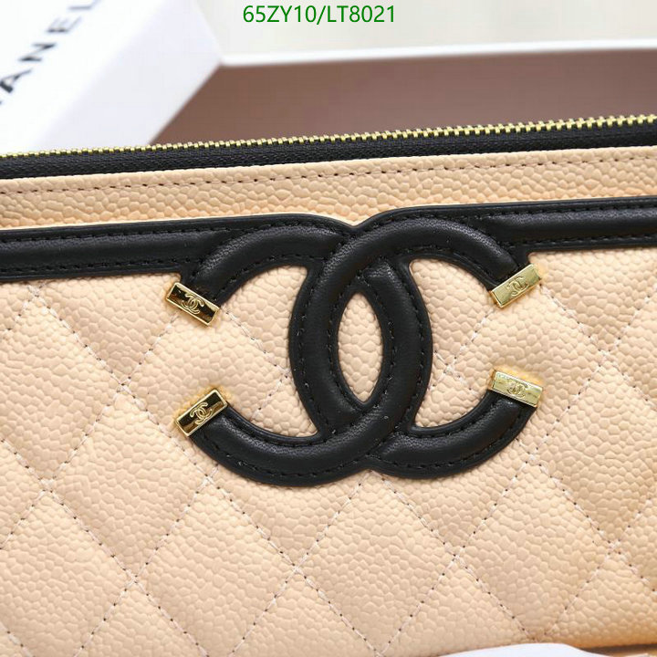 Chanel Bag-(4A)-Wallet- Code: LT8021 $: 65USD