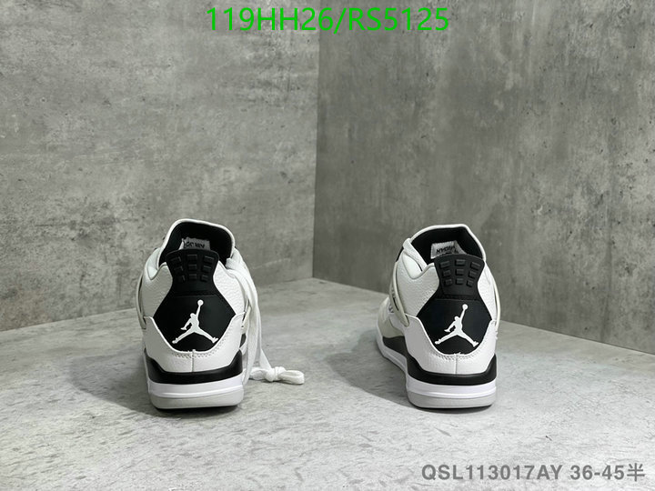 Men shoes-Air Jordan Code: RS5125 $: 119USD