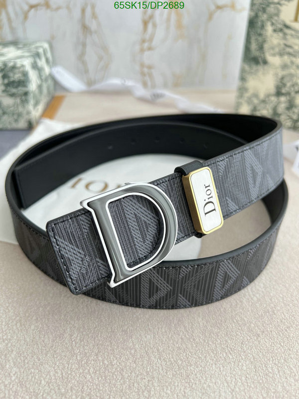 Belts-Dior Code: DP2689 $: 65USD