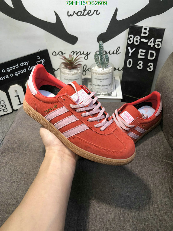 Women Shoes-Adidas Code: DS2609 $: 79USD