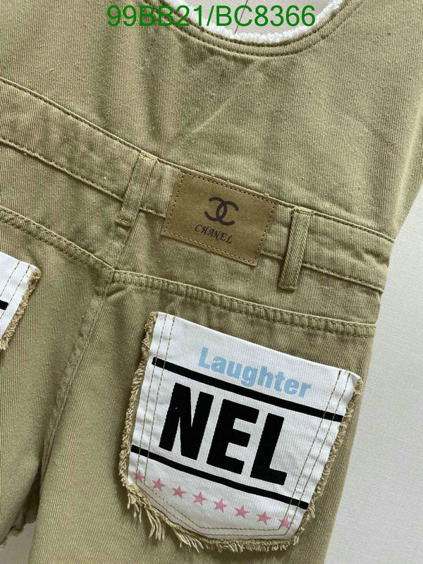 Clothing-Chanel Code: BC8366 $: 99USD