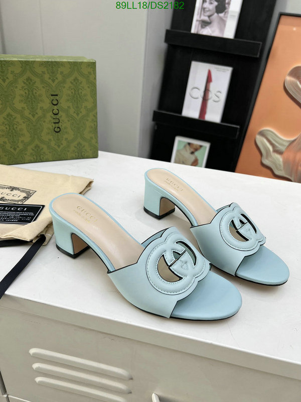 Women Shoes-Gucci Code: DS2182