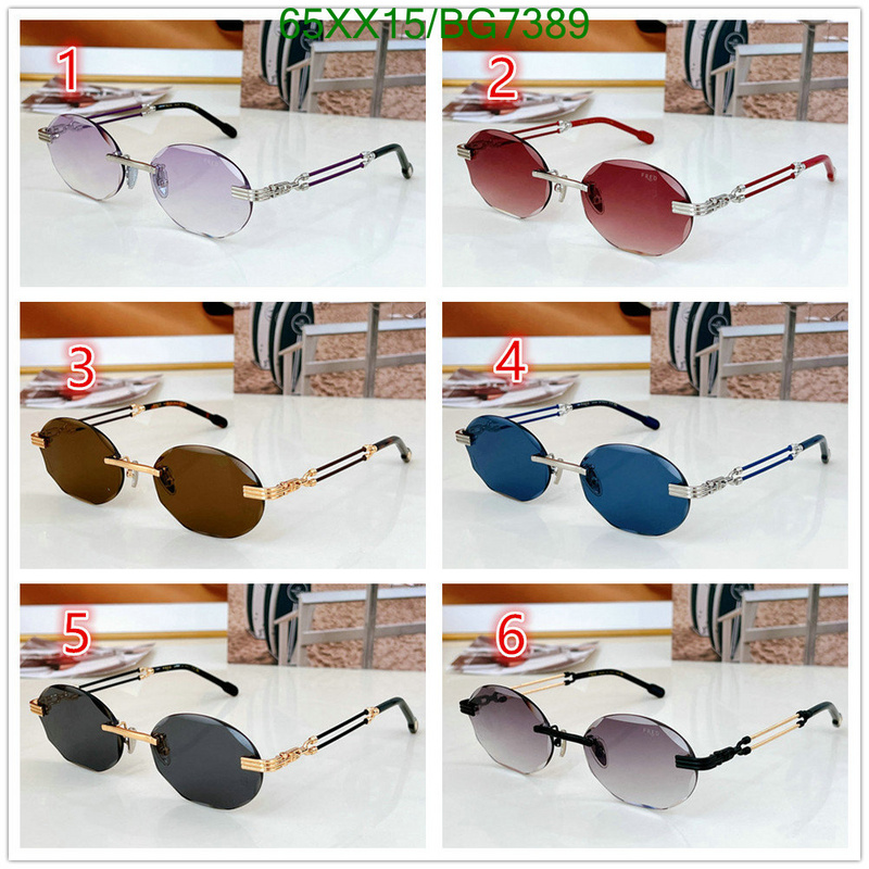 Glasses-Fred Code: BG7389 $: 65USD