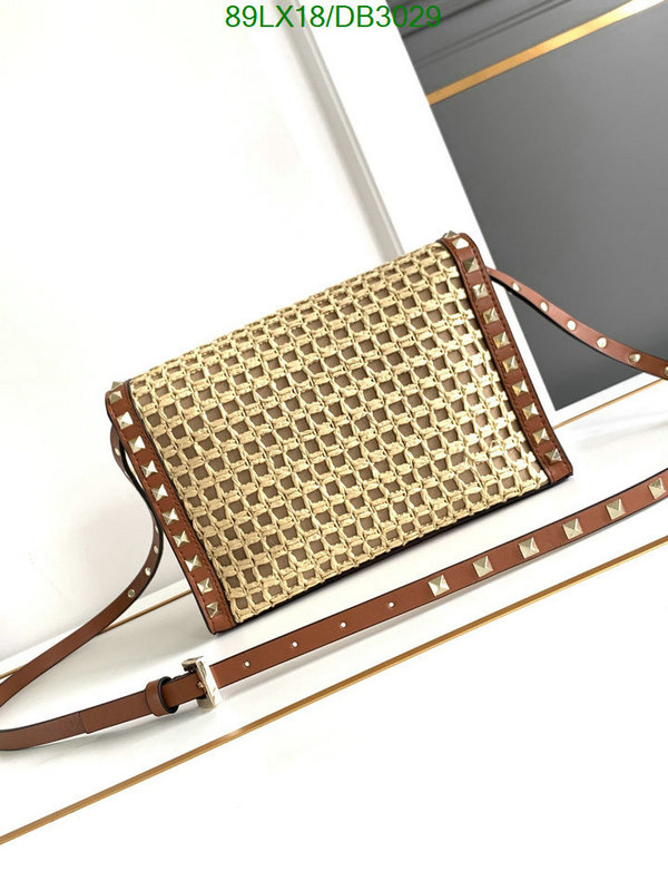 Valentino Bag-(4A)-Crossbody- Code: DB3029 $: 89USD