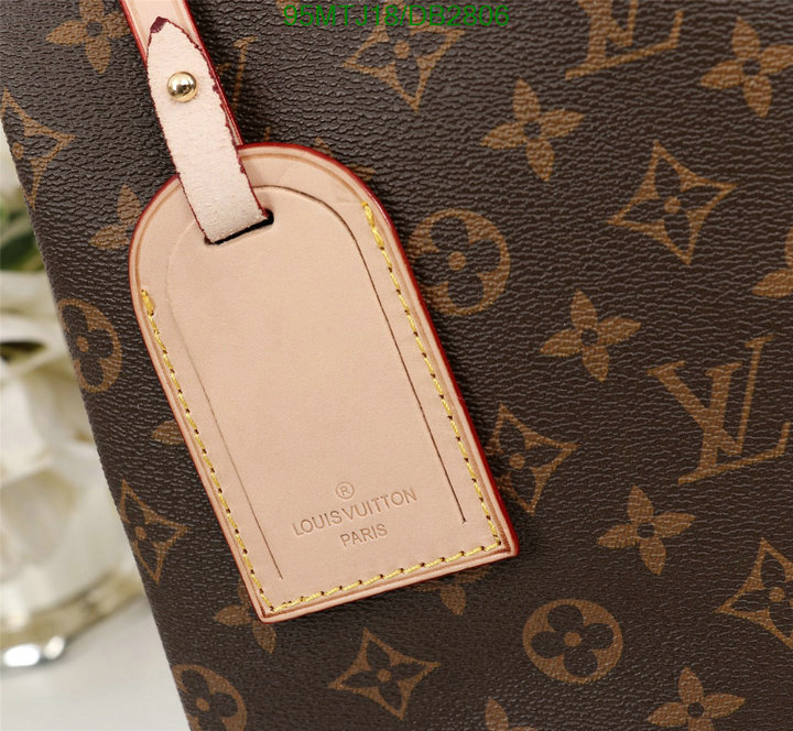 LV Bag-(4A)-Handbag Collection- Code: DB2806 $: 95USD