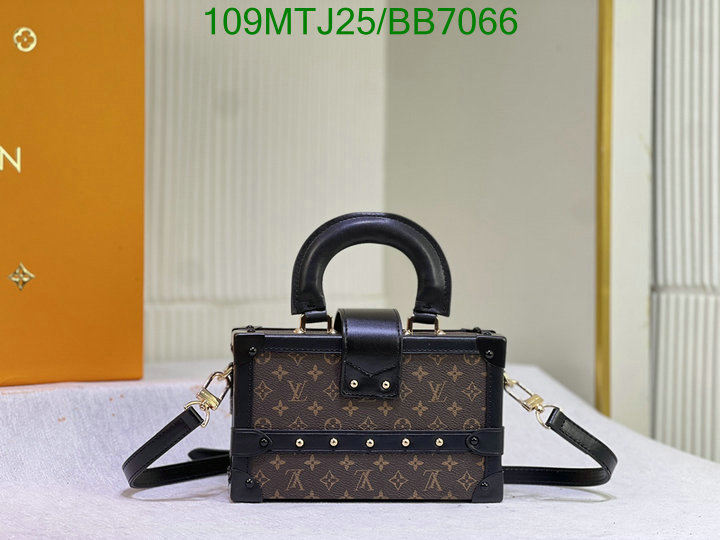 LV Bag-(4A)-Pochette MTis Bag- Code: BB7066 $: 109USD
