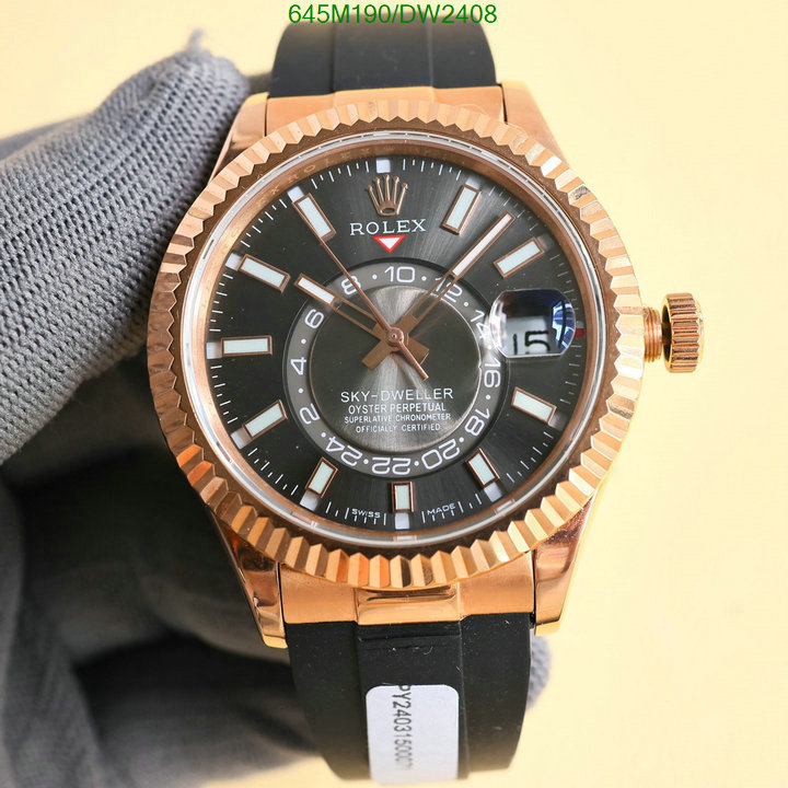 Watch-Mirror Quality-Rolex Code: DW2408 $: 645USD