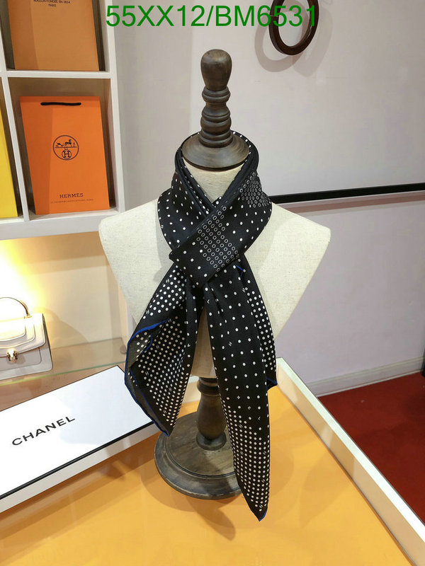 Scarf-Chanel Code: BM6531 $: 55USD