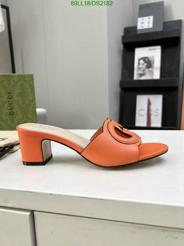 Women Shoes-Gucci Code: DS2182